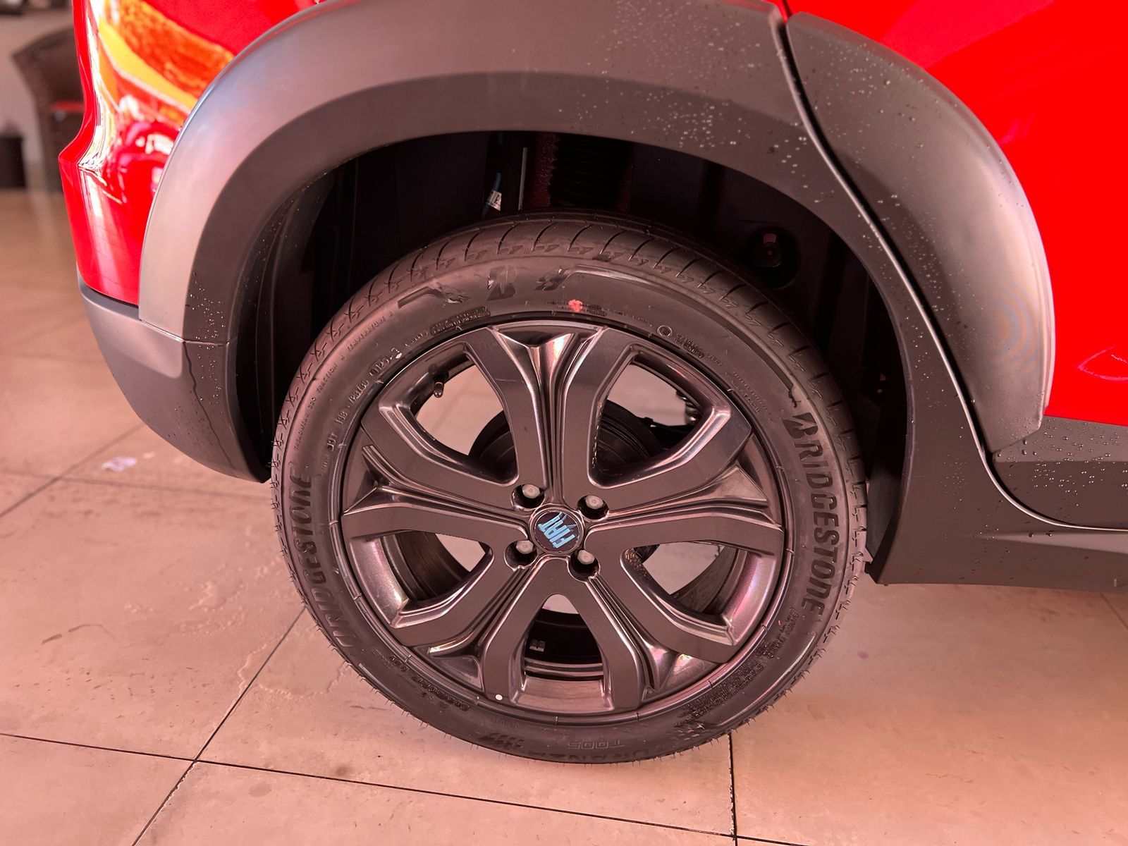 PULSE AUDACE Turbo 200  Aut. (Hibrído)