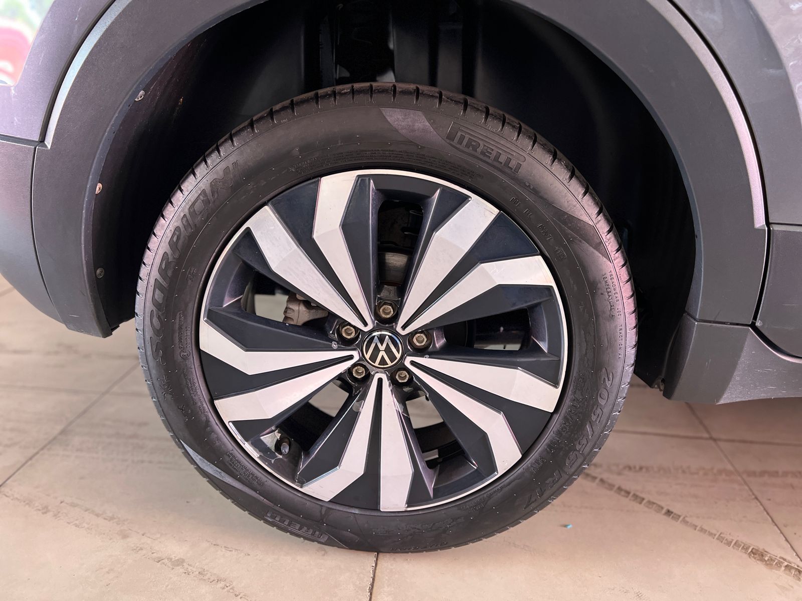 T-Cross Comfor. 200 TSI 1.0 Flex 5p Aut.