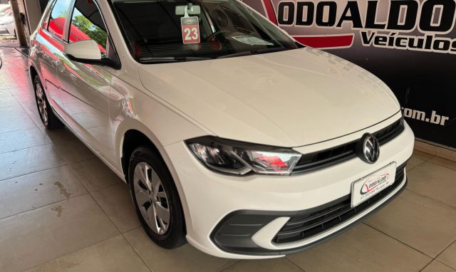 Polo 1.0 MPI Flex 12V 5p
