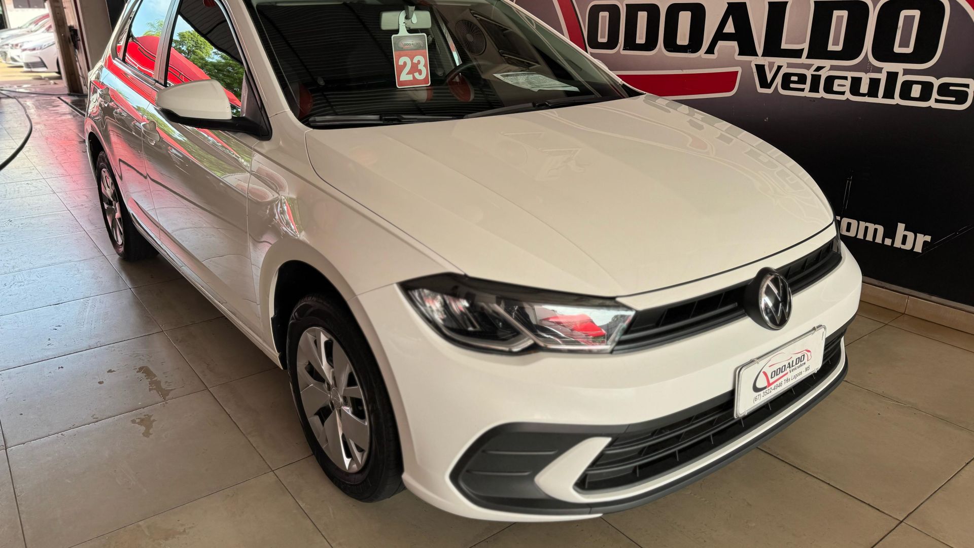 Polo 1.0 MPI Flex 12V 5p
