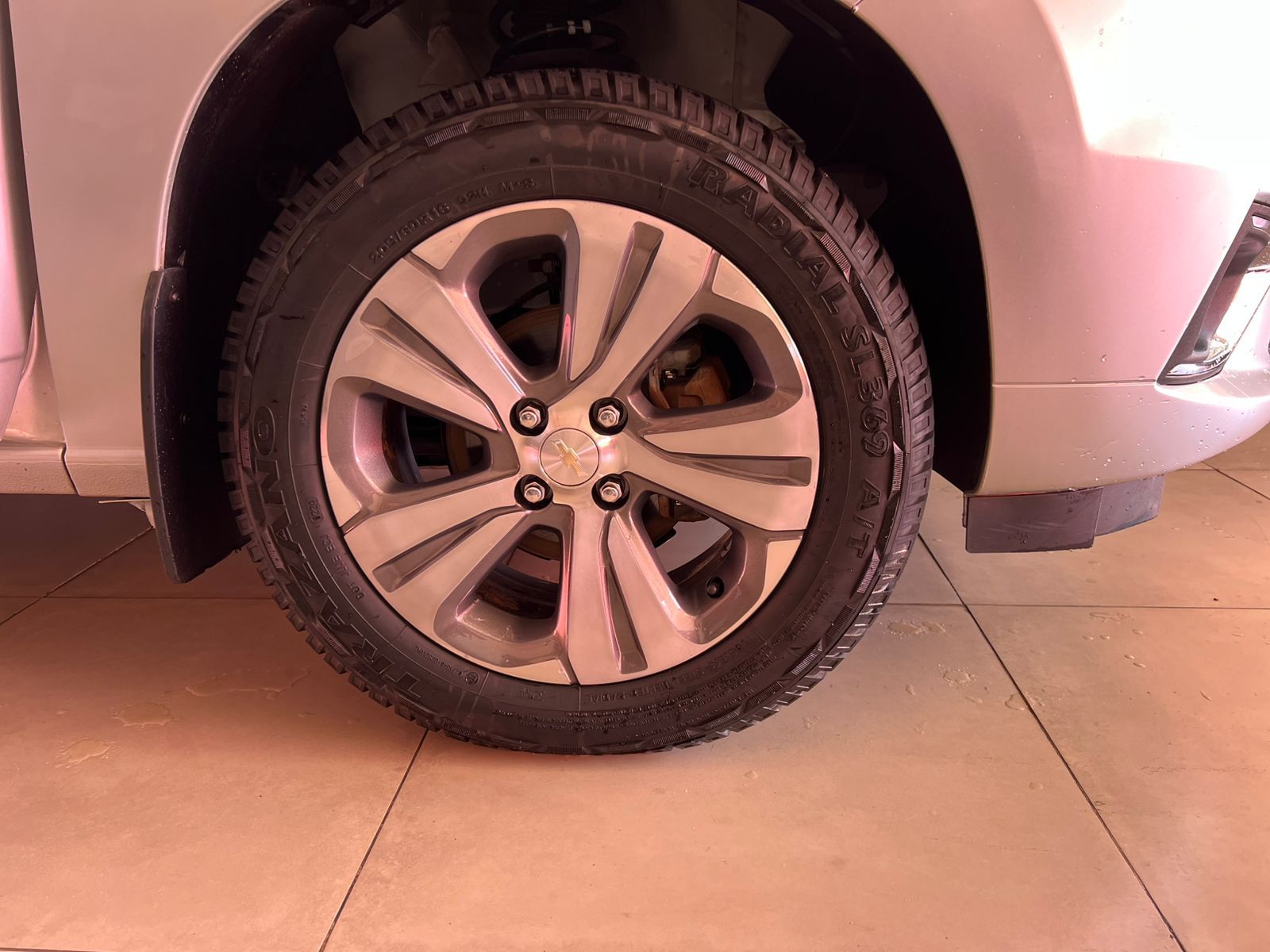 SPIN PREMIER 1.8 8V Econo.Flex 5p Aut.