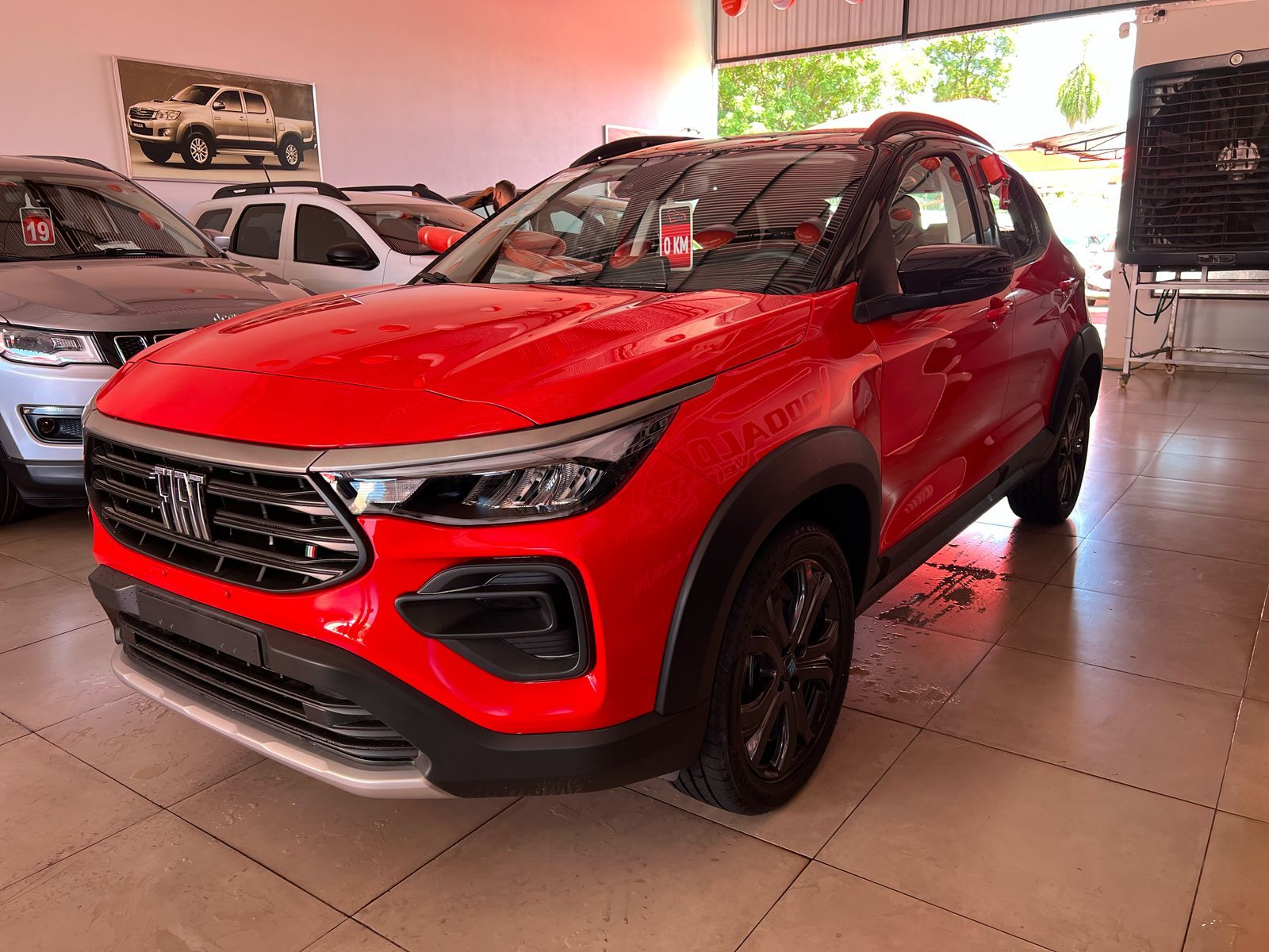 PULSE AUDACE Turbo 200  Aut. (Hibrído)