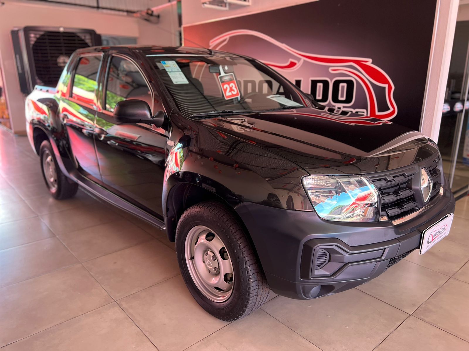 OROCH Pro 1.6 Flex 16V Mec.