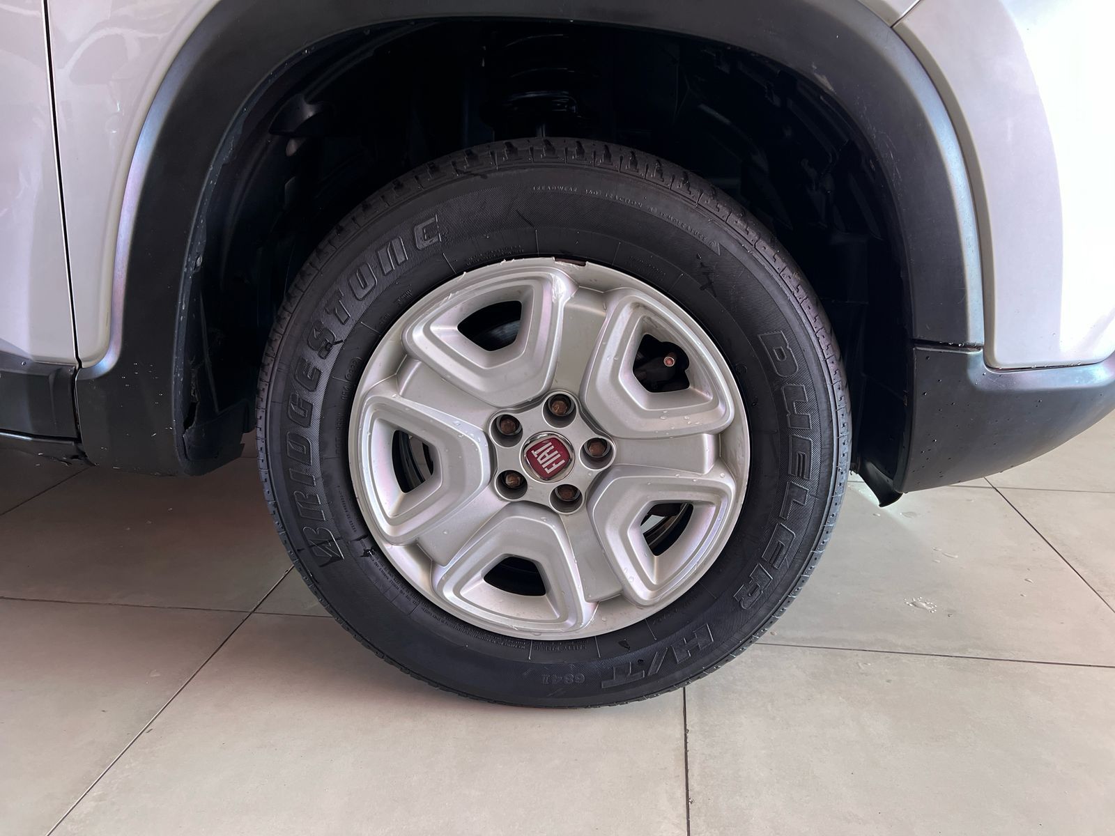 Toro Freedom 1.8 16V Flex Aut.