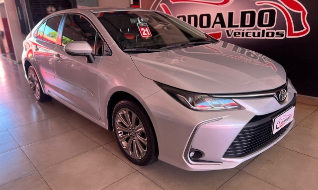 Corolla XEi 2.0 Flex 16V Aut.