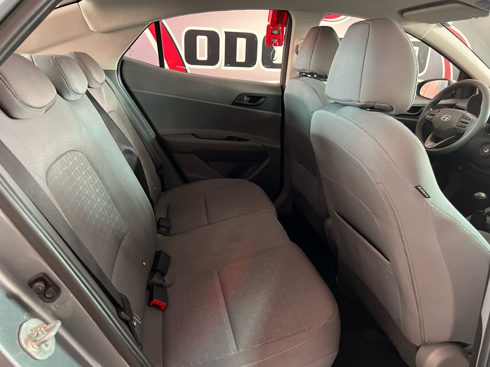 HB20S Comfort 1.0  Flex 12V Mec.