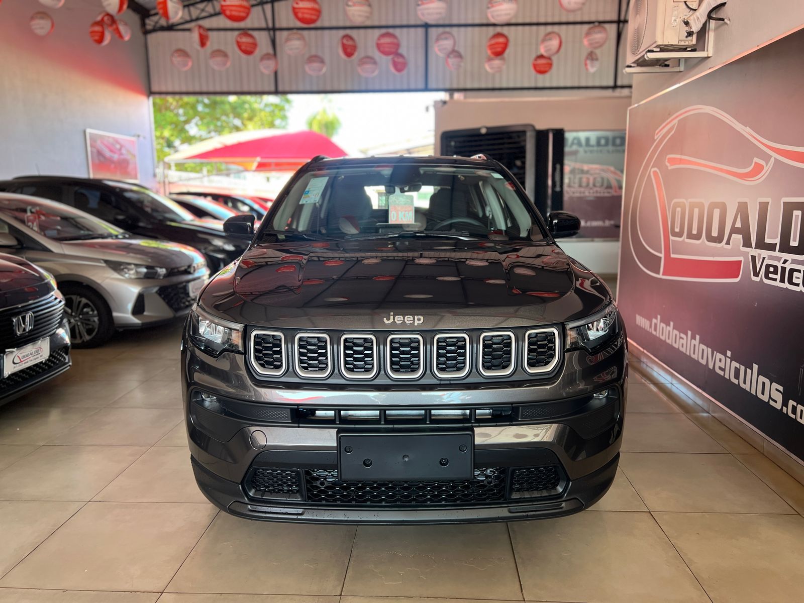 COMPASS SPORT T270 1.3 TB 4×2 Flex Aut.