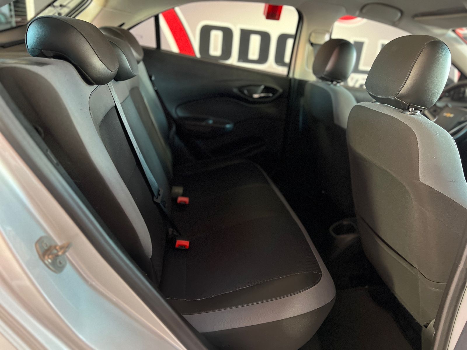 ONIX HATCH ACTIV 1.4 8V Flex 5P Aut.