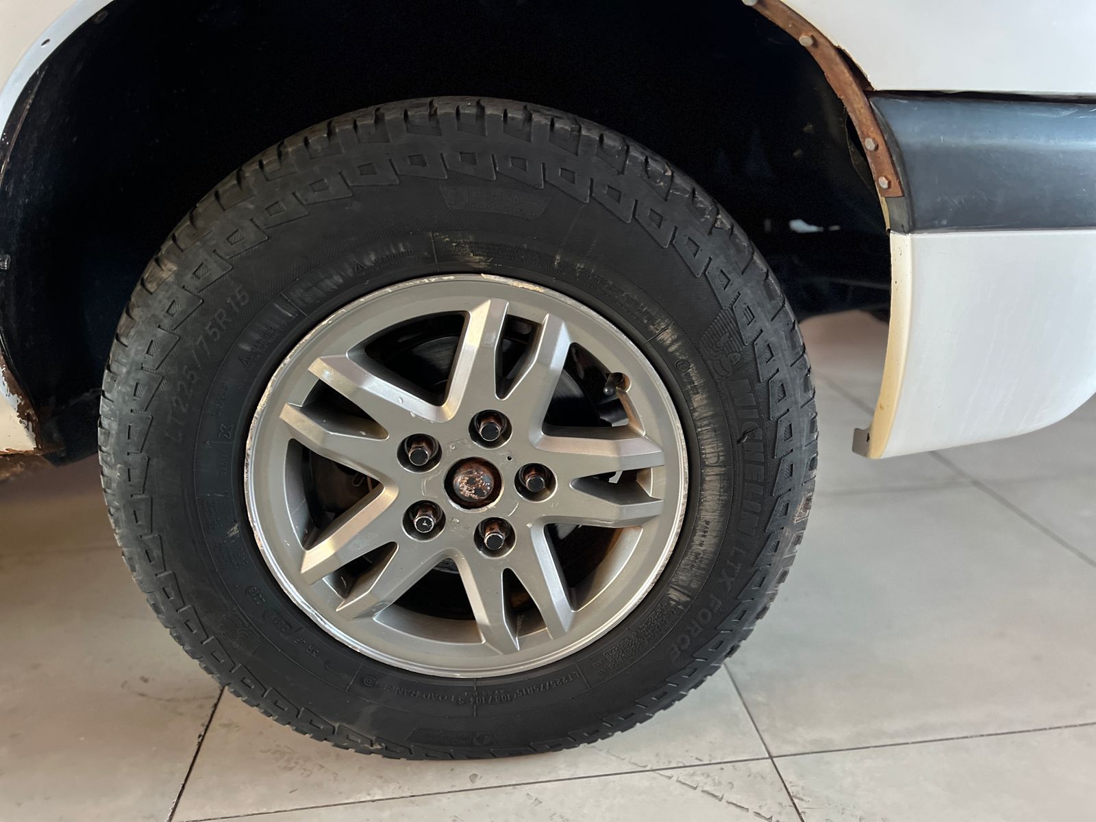 S10 Blazer Advant. 2.4/2.4 MPFI F.Power