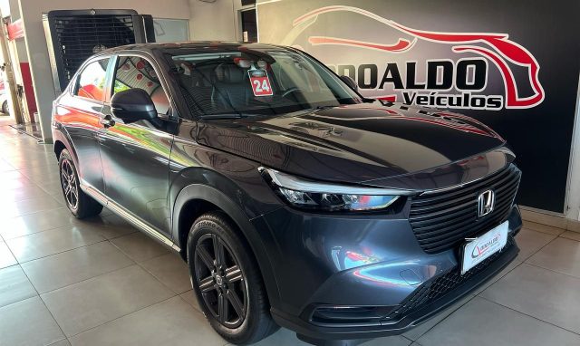 HR-V EXL 1.5 Sensing 16V 5p Aut.