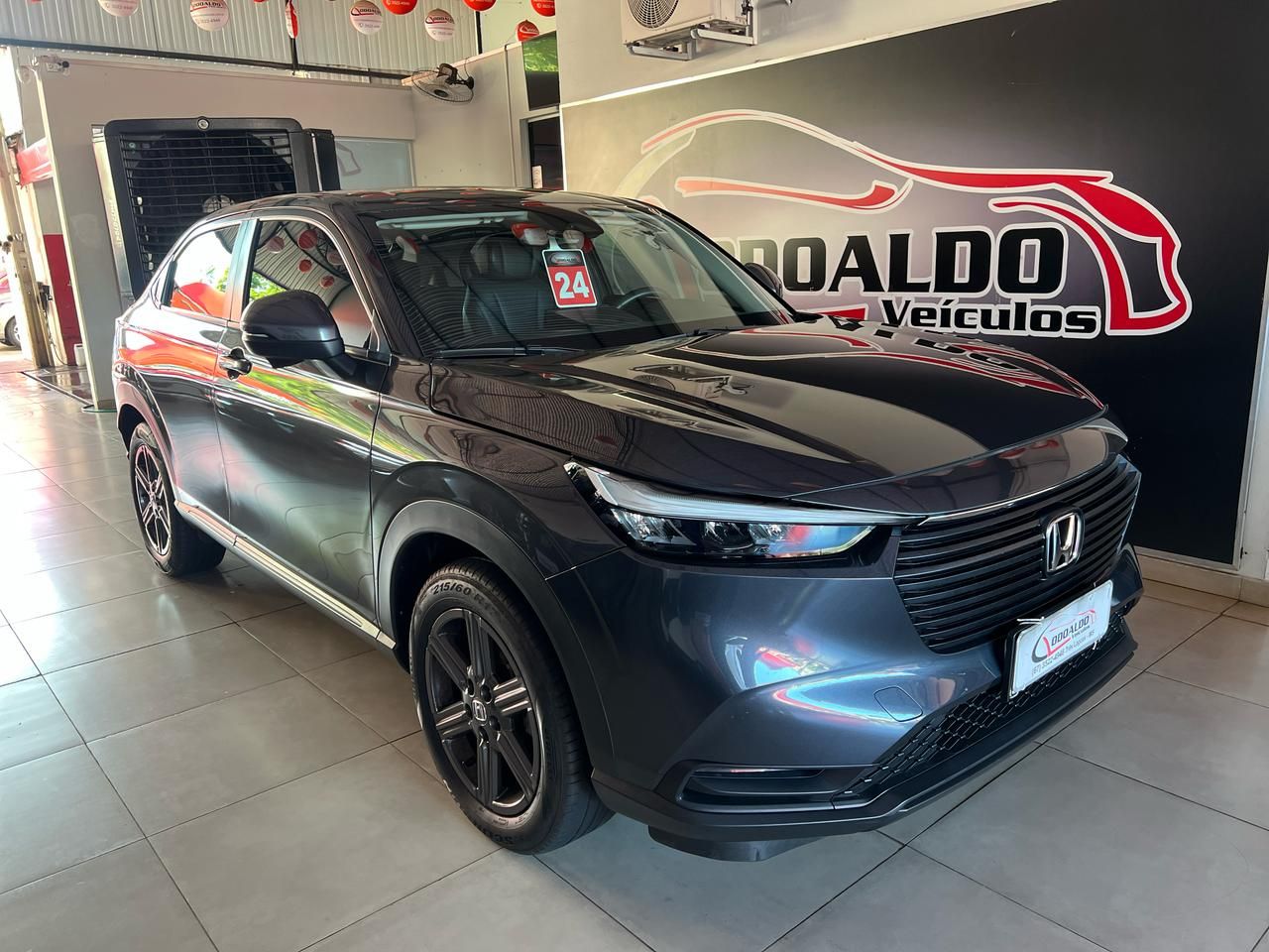 HR-V EXL 1.5 Sensing 16V 5p Aut.