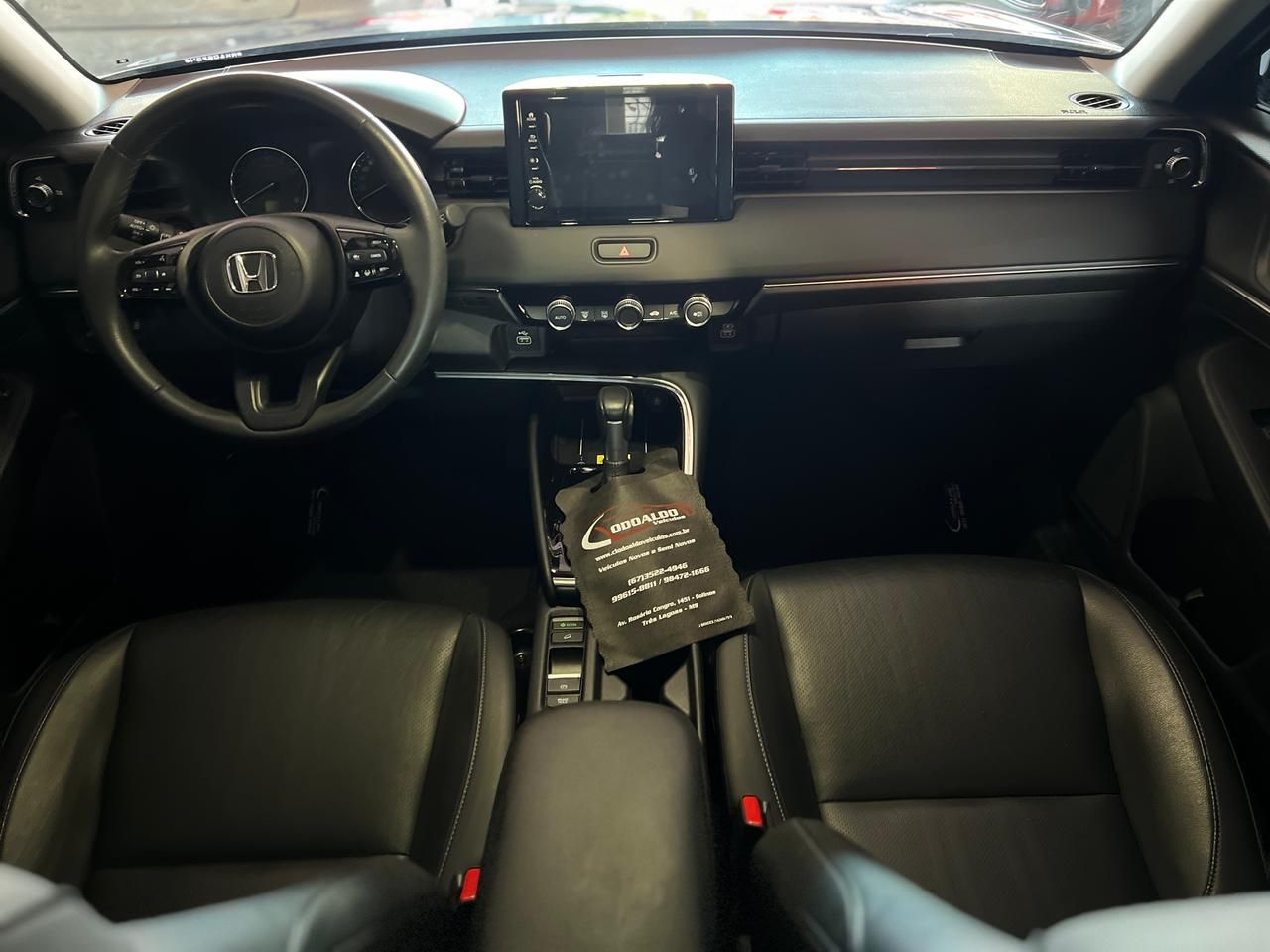 HR-V EXL 1.5 Sensing 16V 5p Aut.