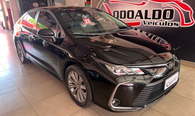 Corolla XEi 2.0 Flex 16V Aut.