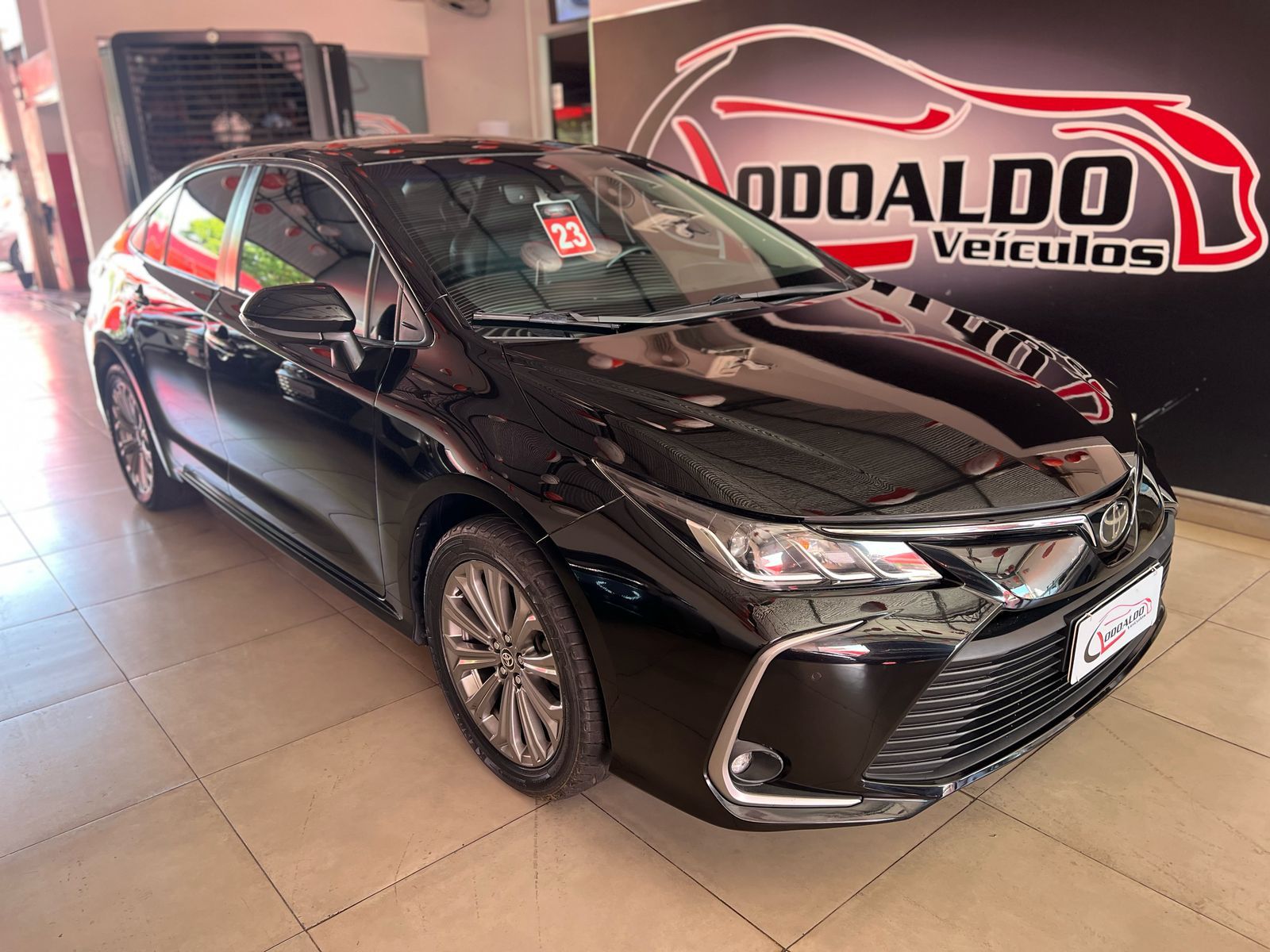 Corolla XEi 2.0 Flex 16V Aut.
