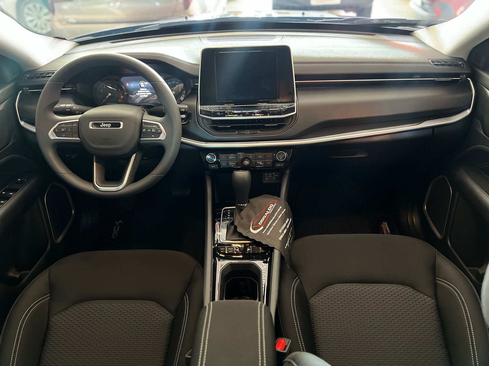COMPASS SPORT T270 1.3 TB 4×2 Flex Aut.