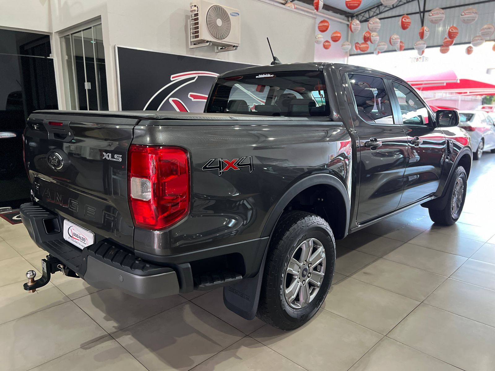 Ranger XLS 2.0 4×4 CD Diesel Aut.