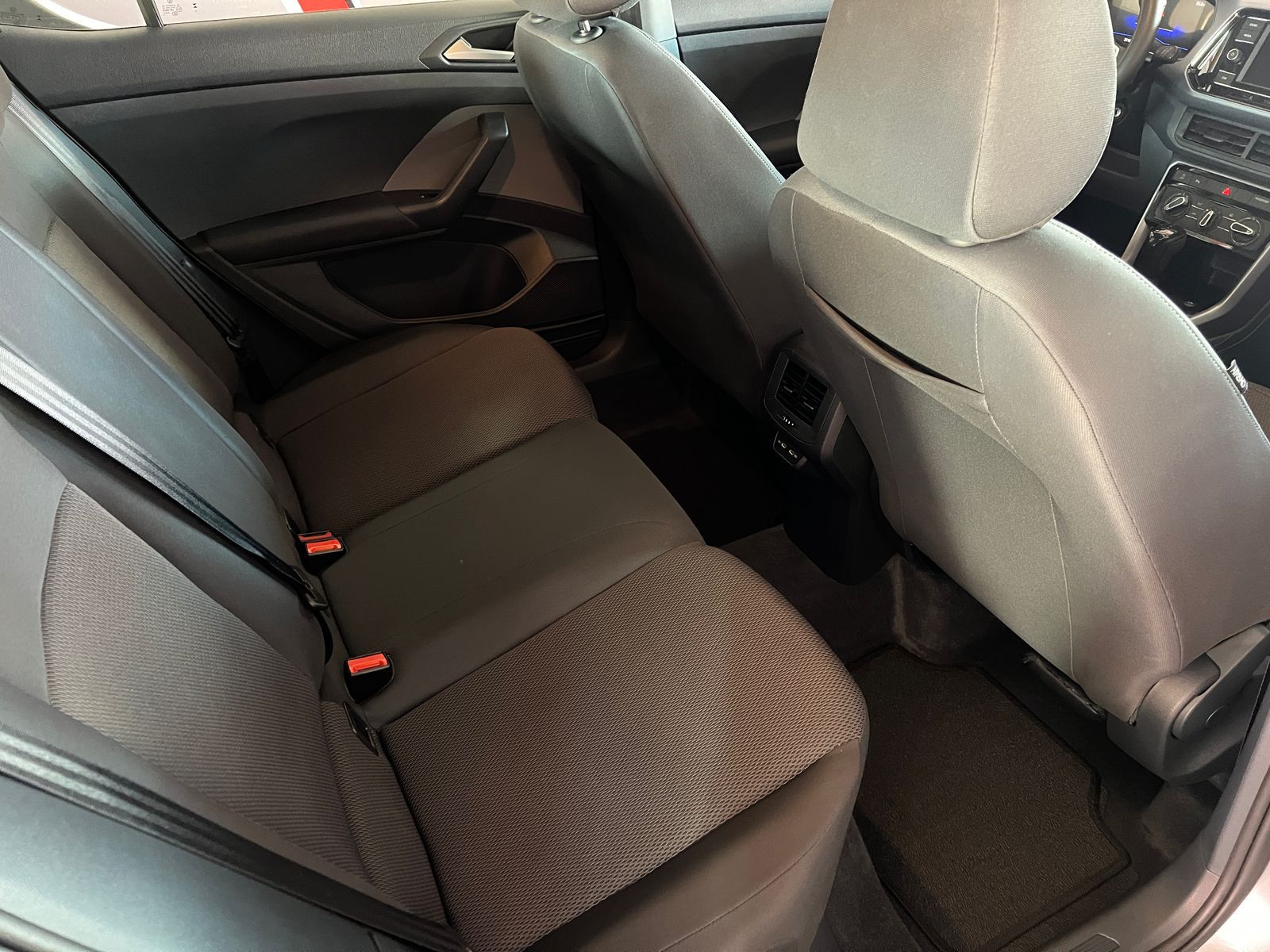 T-Cross 200 TSI 1.0  Flex 12V 5p Aut.