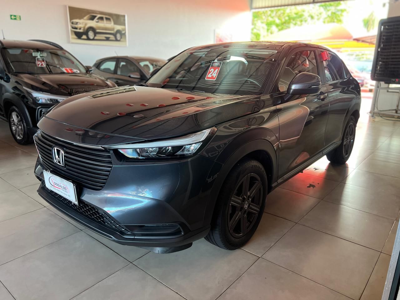 HR-V EXL 1.5 Sensing 16V 5p Aut.
