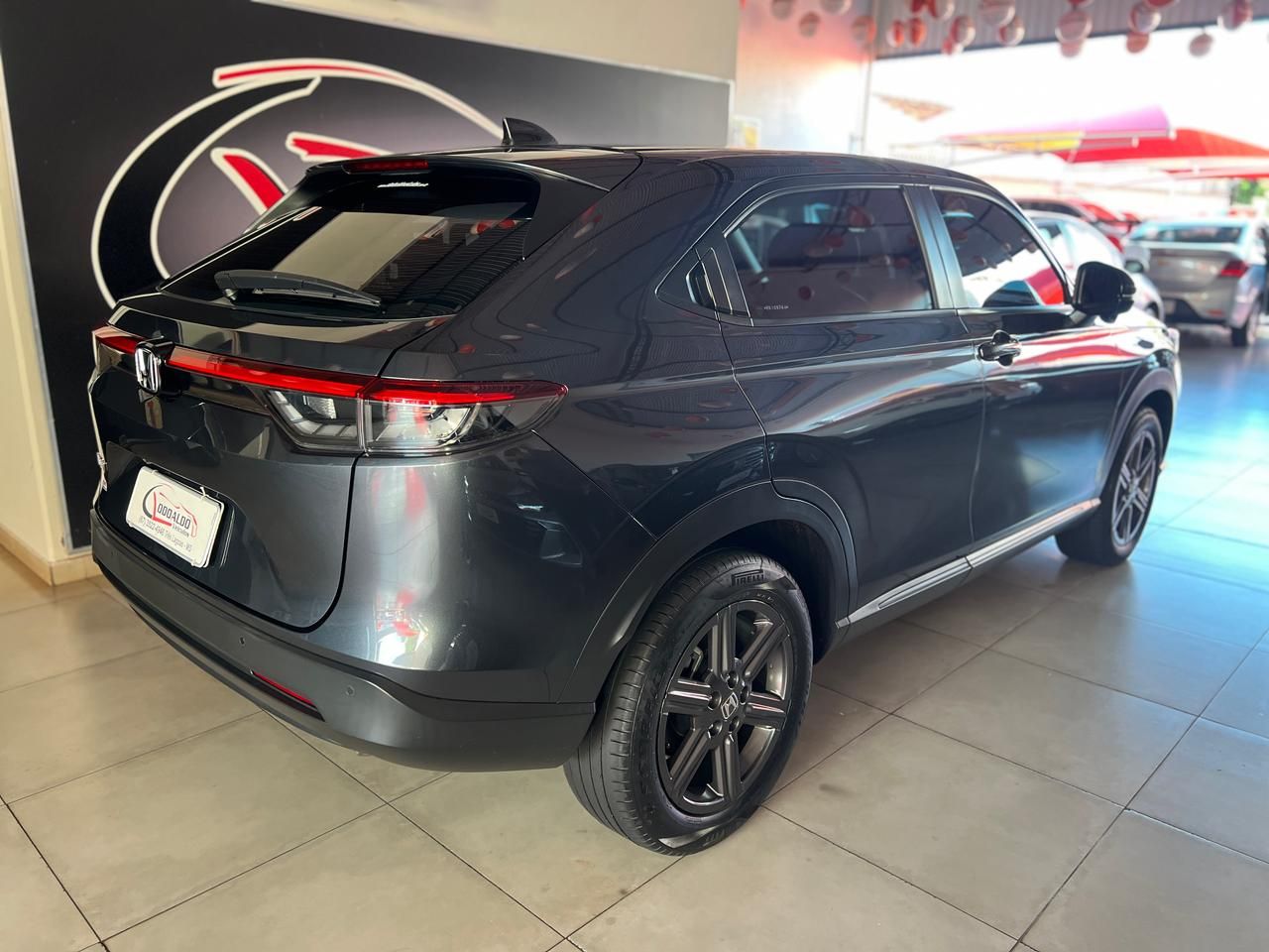 HR-V EXL 1.5 Sensing 16V 5p Aut.