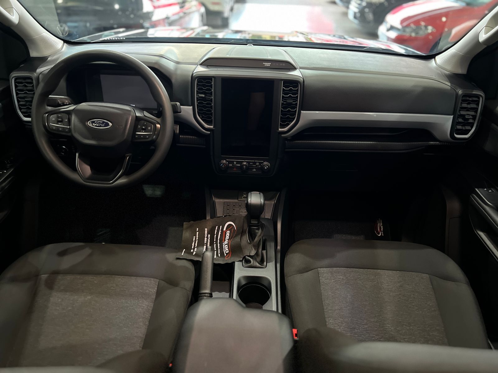Ranger XLS 2.0 4×4 CD Diesel Aut.