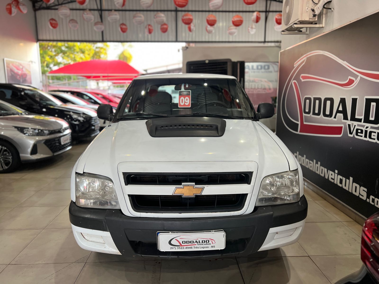 S10 Blazer Advant. 2.4/2.4 MPFI F.Power