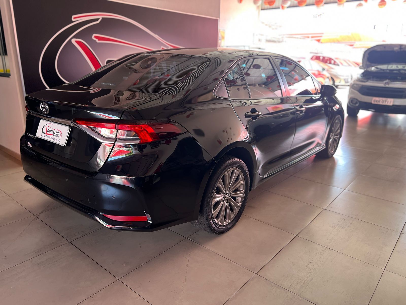 Corolla XEi 2.0 Flex 16V Aut.