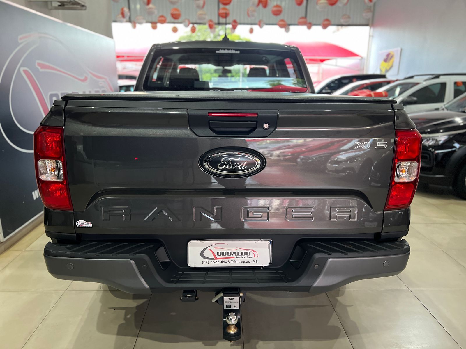 Ranger XLS 2.0 4×4 CD Diesel Aut.