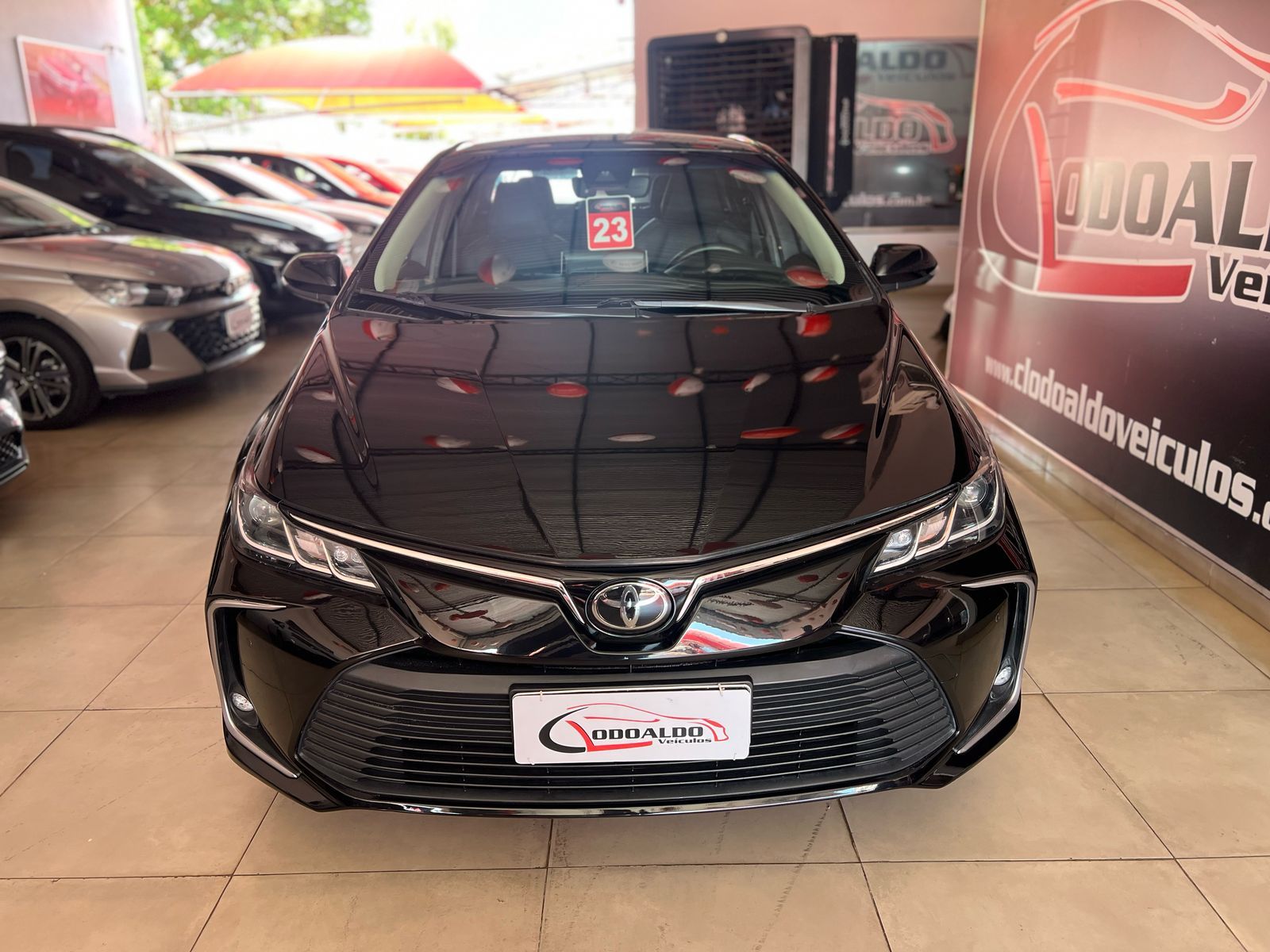 Corolla XEi 2.0 Flex 16V Aut.