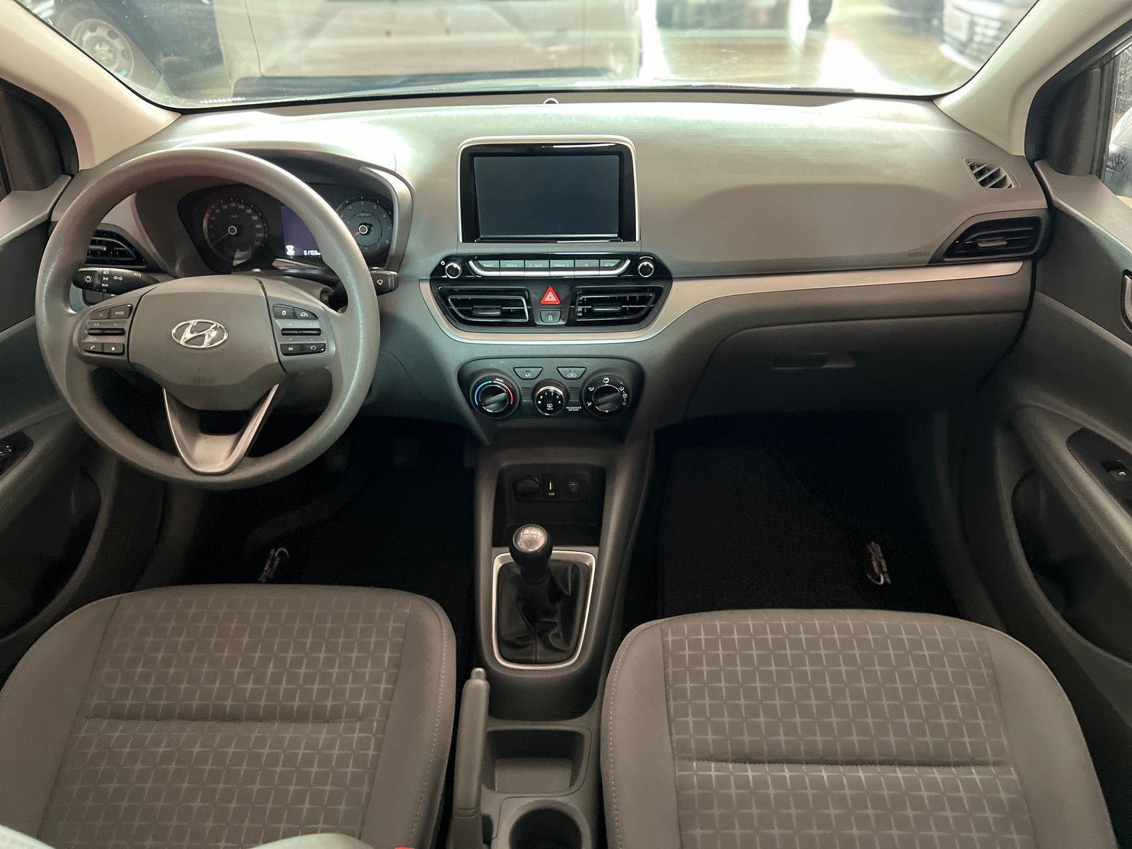 HB20S Comfort 1.0  Flex 12V Mec.