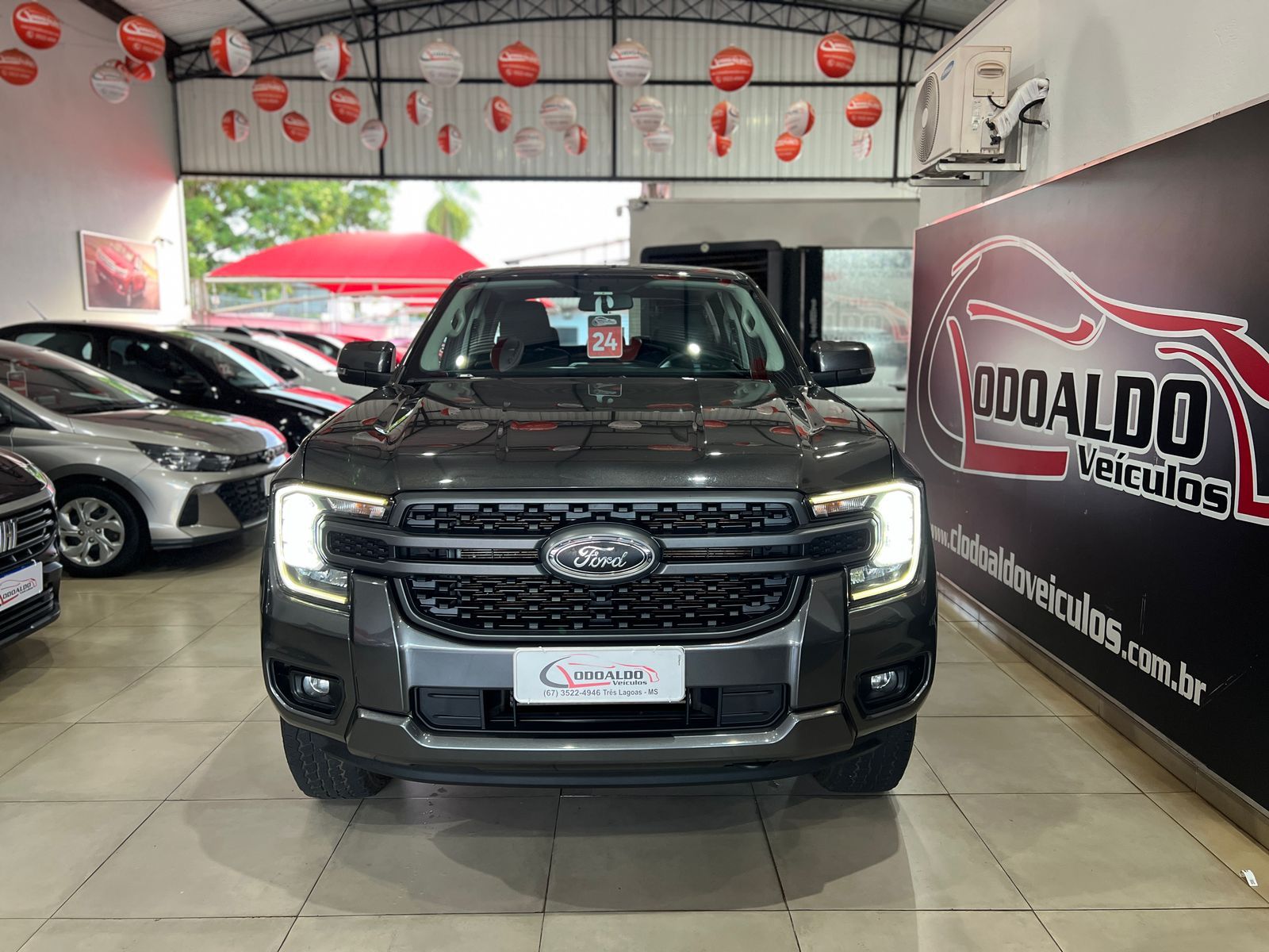 Ranger XLS 2.0 4×4 CD Diesel Aut.