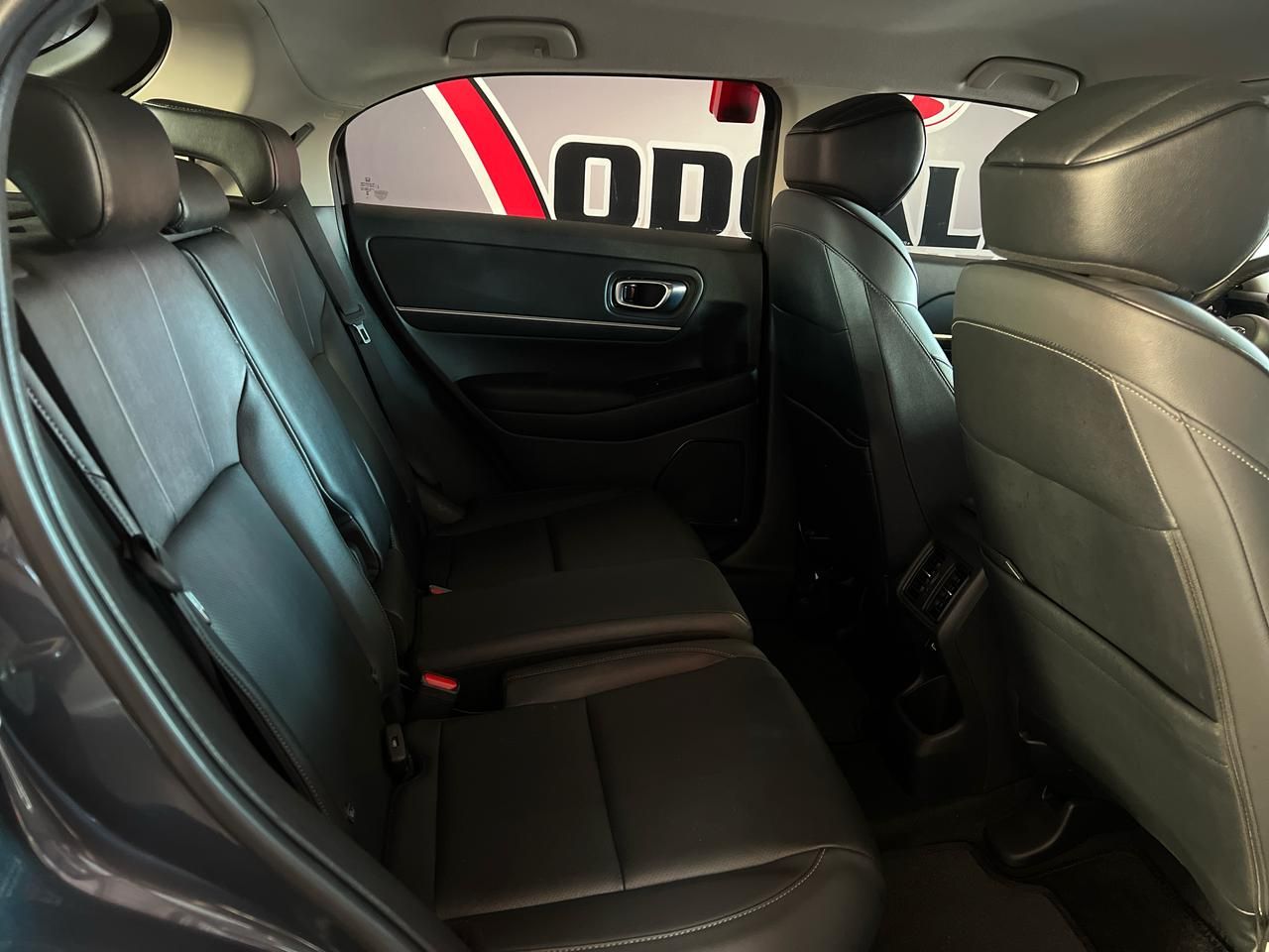 HR-V EXL 1.5 Sensing 16V 5p Aut.