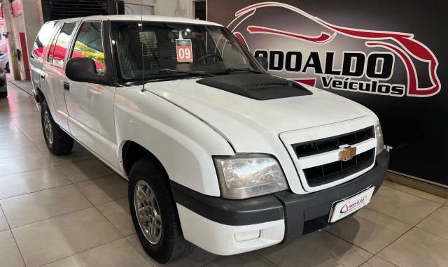 S10 Blazer Advant. 2.4/2.4 MPFI F.Power