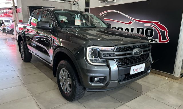Ranger XLS 2.0 4×4 CD Diesel Aut.