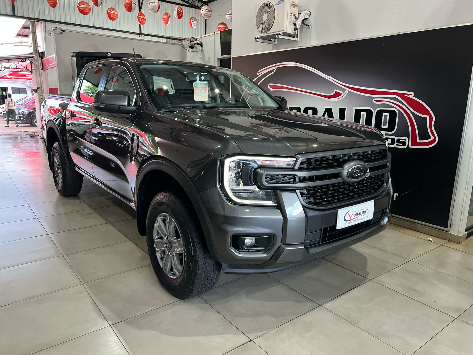 Ranger XLS 2.0 4×4 CD Diesel Aut.