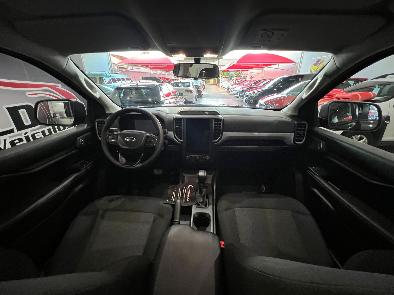 Ranger XLS 2.0 4×4 CD Diesel Aut.