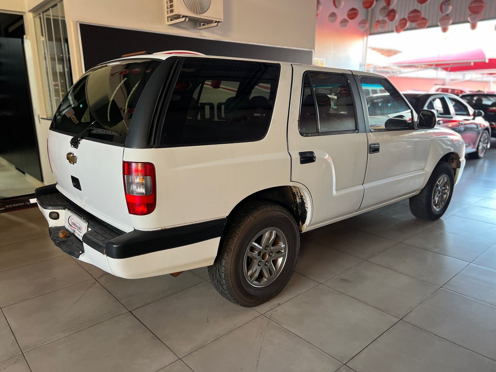 S10 Blazer Advant. 2.4/2.4 MPFI F.Power