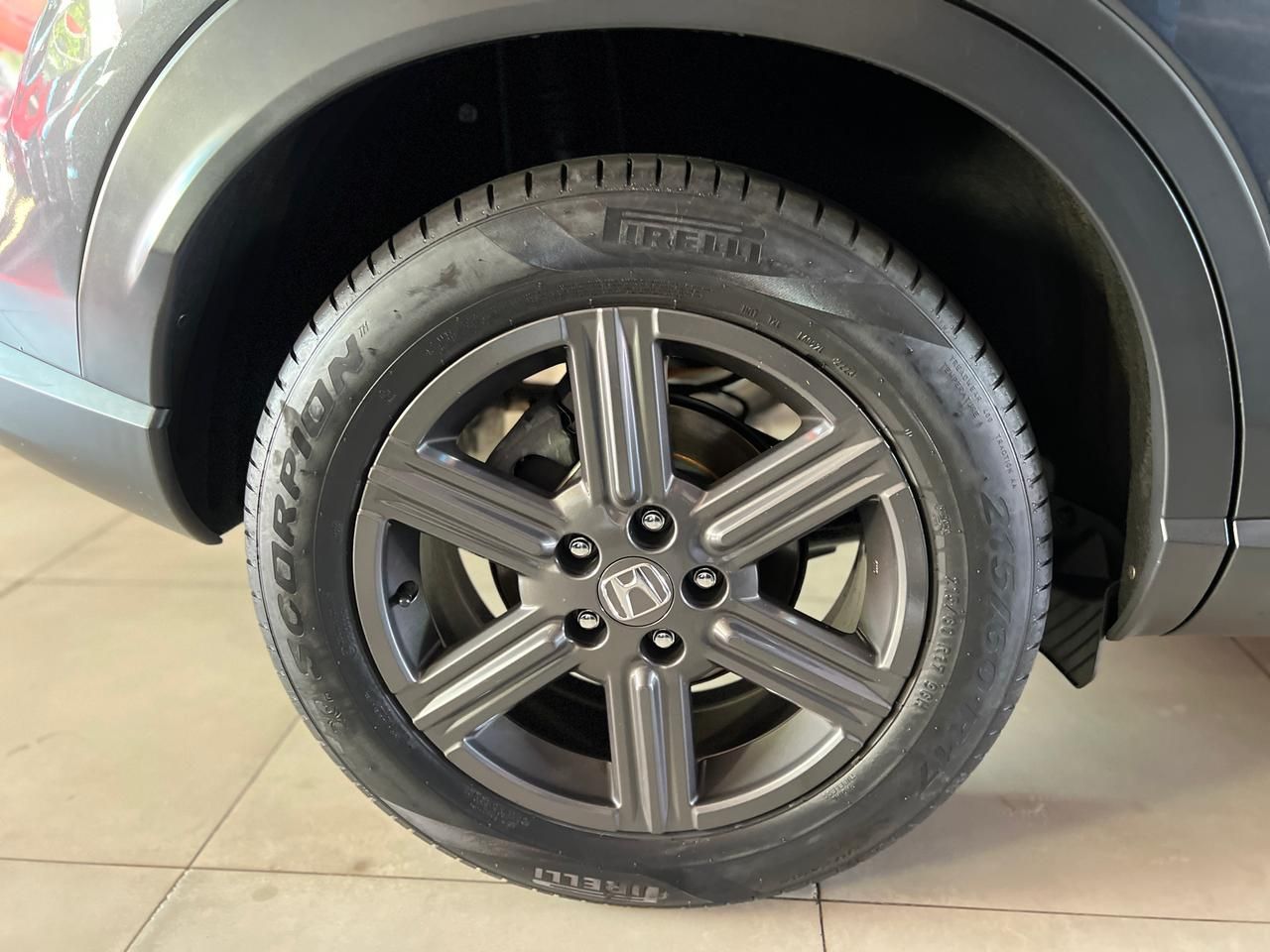 HR-V EXL 1.5 Sensing 16V 5p Aut.