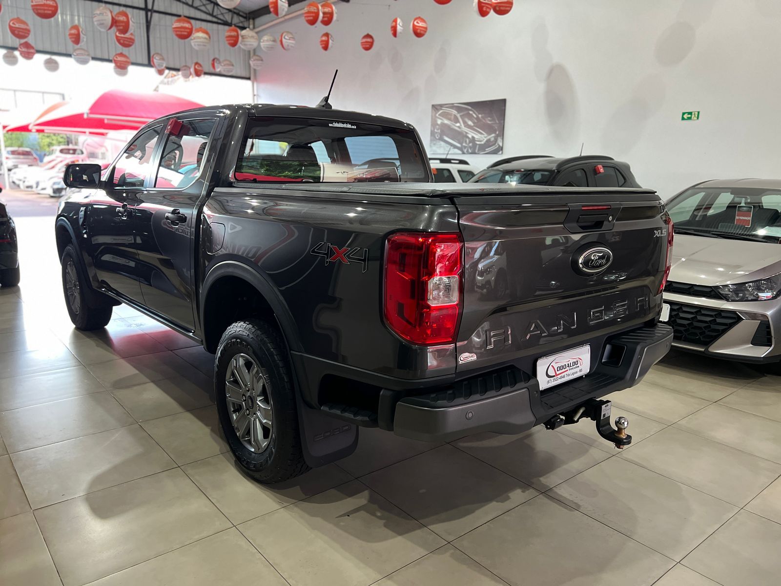 Ranger XLS 2.0 4×4 CD Diesel Aut.