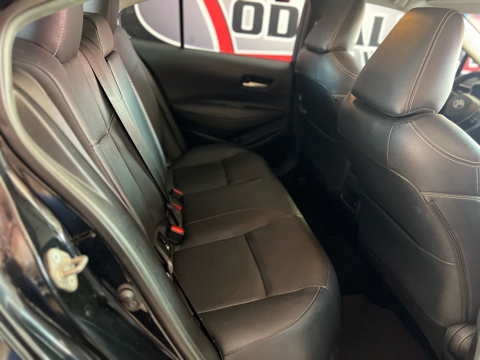 Corolla XEi 2.0 Flex 16V Aut.