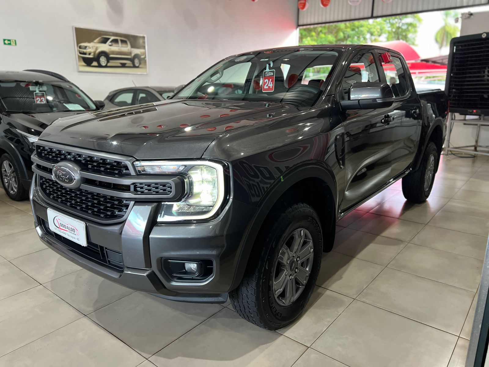 Ranger XLS 2.0 4×4 CD Diesel Aut.
