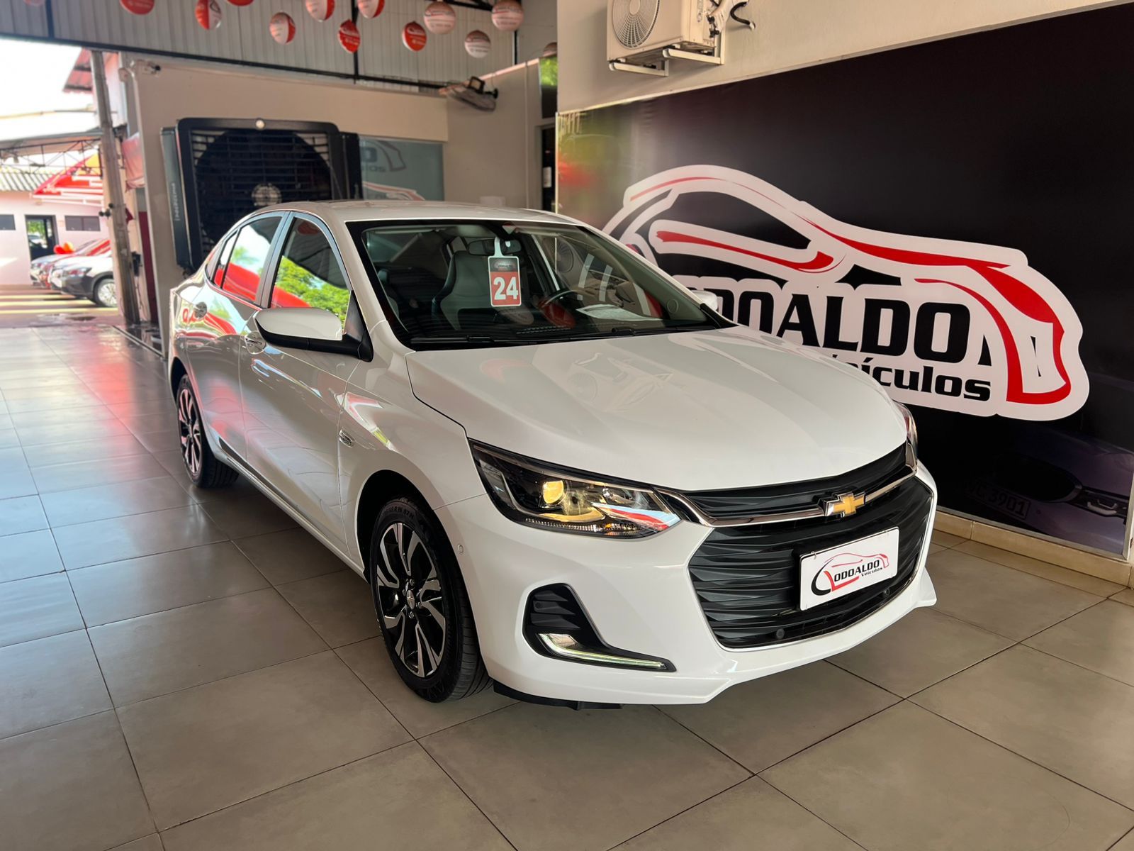 Onix Sedan Plus Premier 1.0T 12v