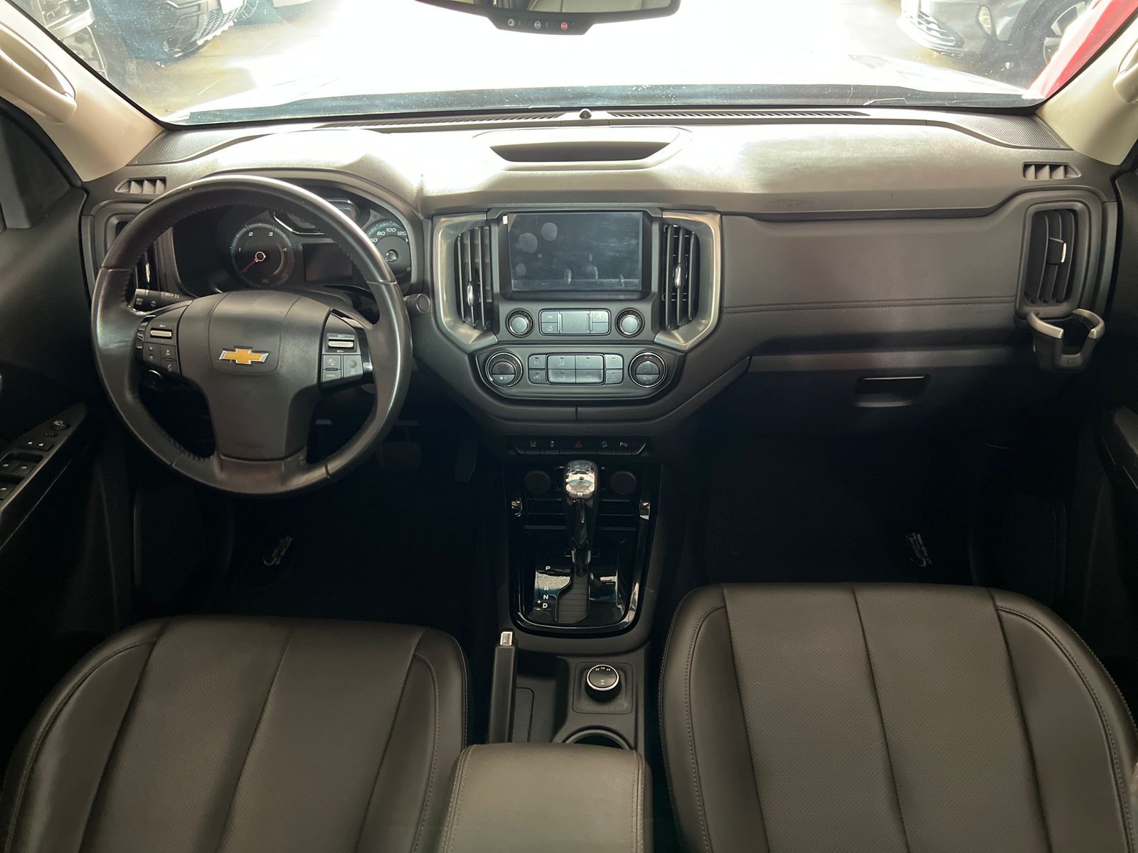 S10 P-Up H.Country 2.8 4×4 CD Dies.Aut.