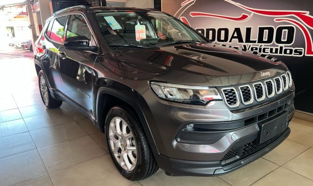 COMPASS SPORT T270 1.3 TB 4×2 Flex Aut.