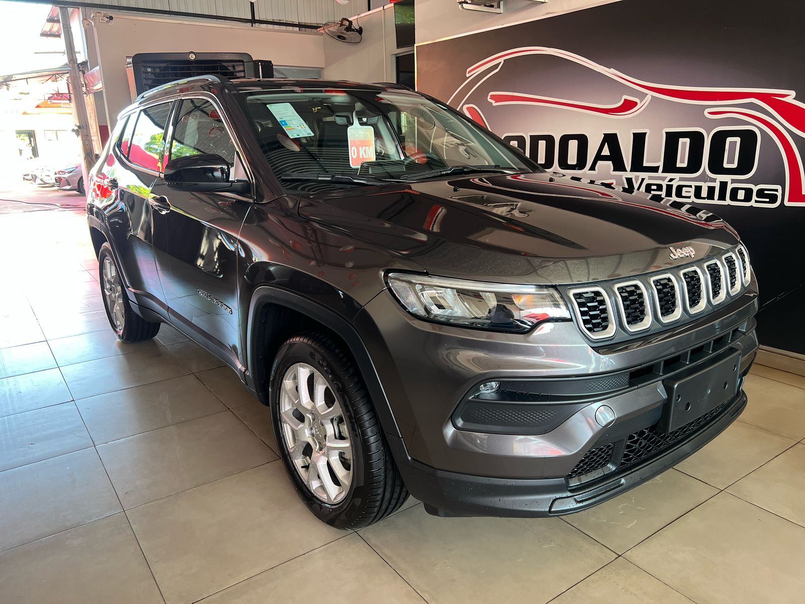 COMPASS SPORT T270 1.3 TB 4×2 Flex Aut.