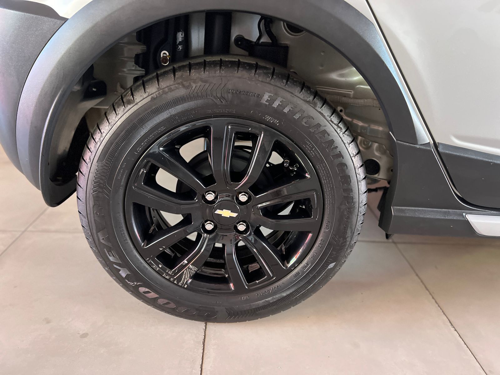 ONIX HATCH ACTIV 1.4 8V Flex 5P Aut.