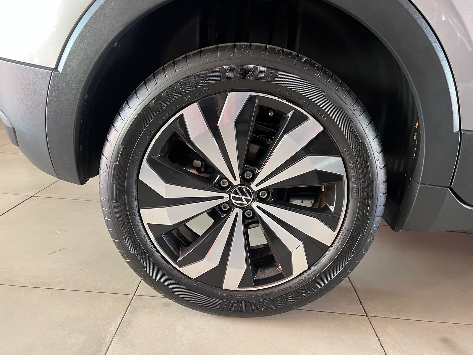 T-Cross 200 TSI 1.0  Flex 12V 5p Aut.