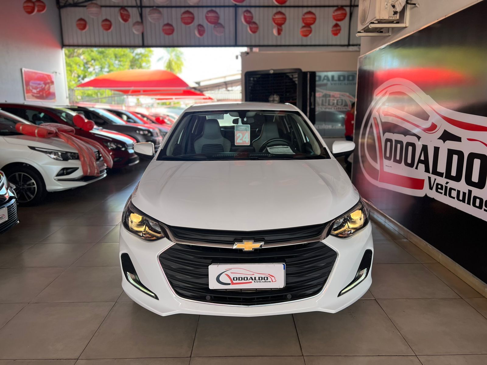 Onix Sedan Plus Premier 1.0T 12v