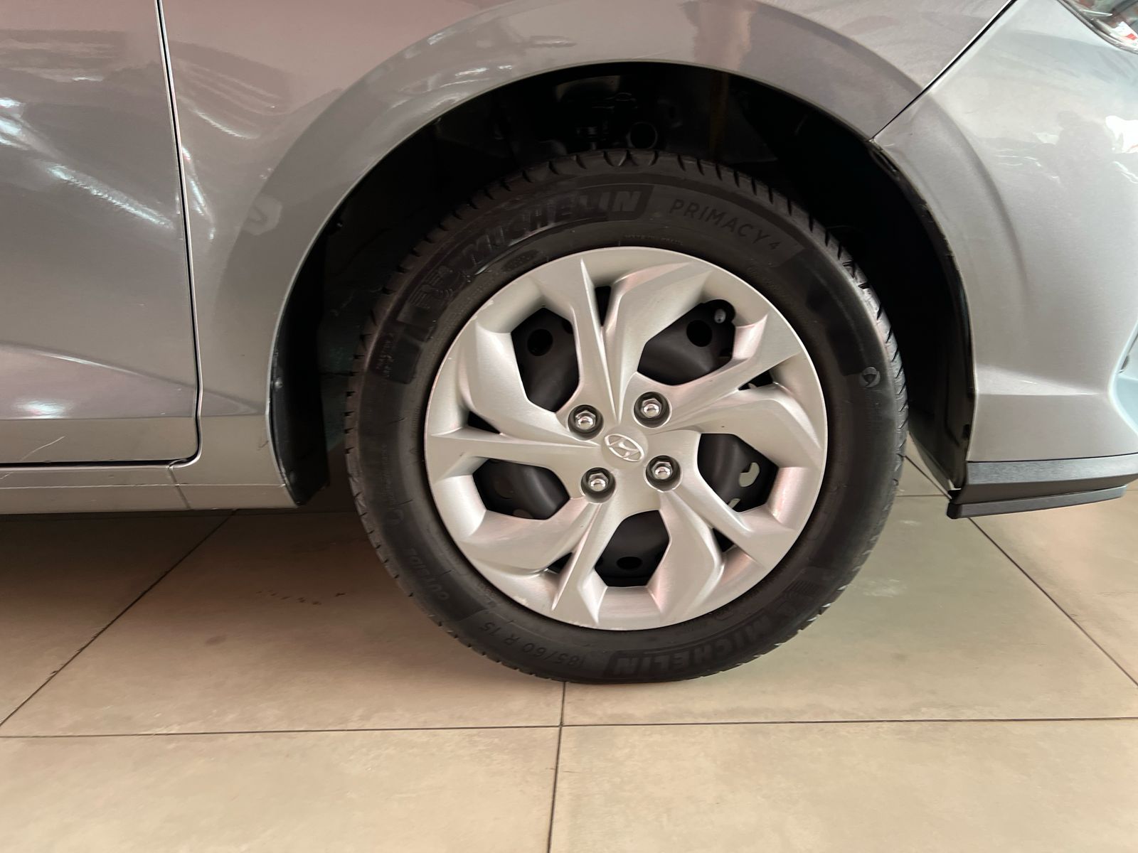HB20S Comfort 1.0  Flex 12V Mec.