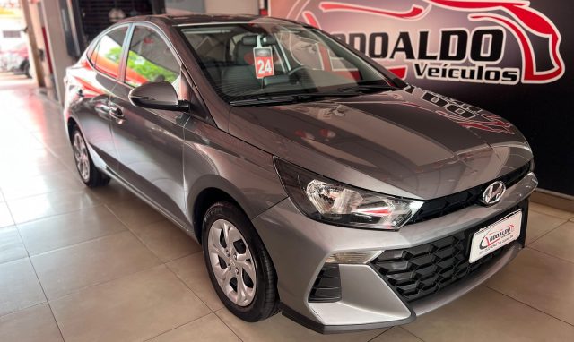 HB20S Comfort 1.0  Flex 12V Mec.