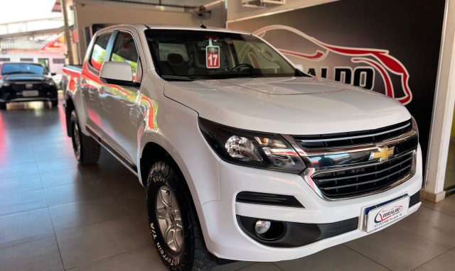 S10 Pick-Up LT 2.5 Flex 4×2 CD